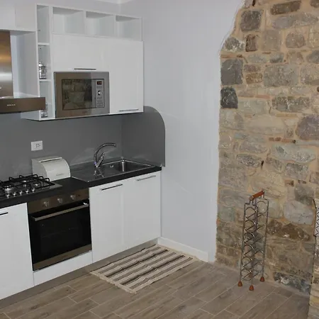 Borgo Dauno-il Rifugio Lejlighed