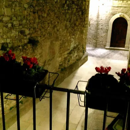 Borgo Dauno-il Rifugio Lejlighed