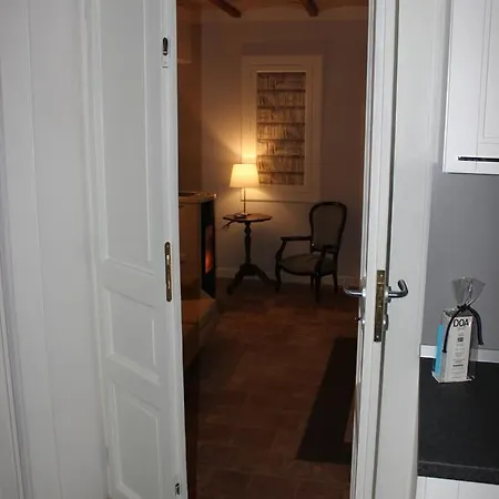 Apartmán Borgo Dauno-il Rifugio Volturara Appula